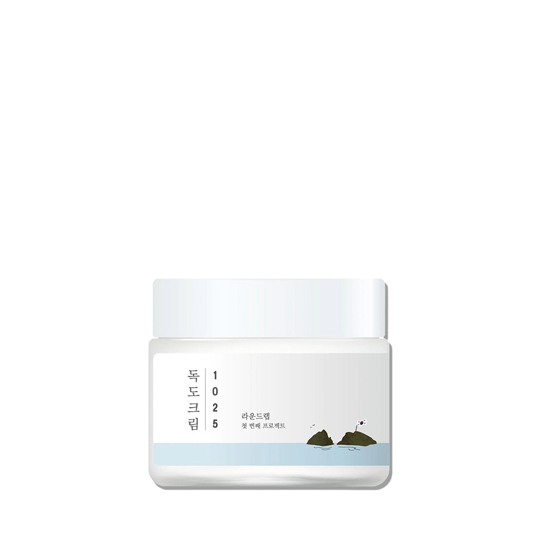 Dokdo cream Round Lab targeted treatment, Anti-Aging , Lifting and firming 80ml