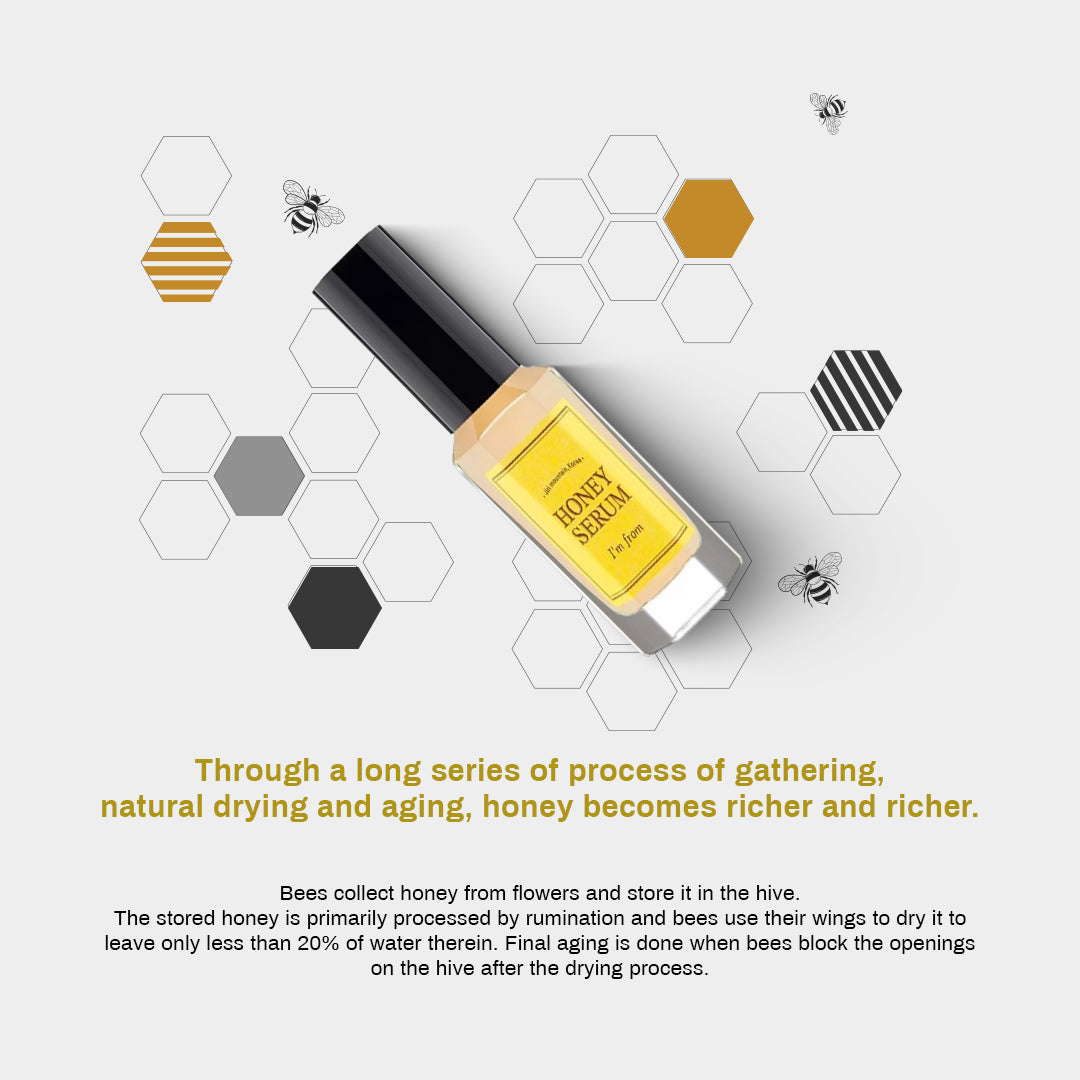 Honey Serum I'm From 30.63% of Honey Glow Queen 30ml