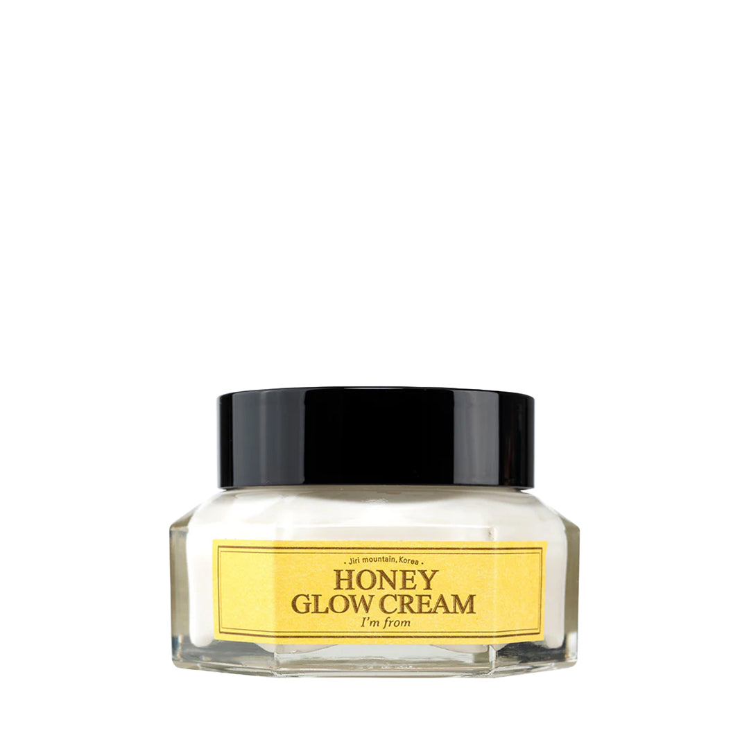 Honey Glow Cream I'm From Non-sticky honey barrier for the skin 50gm