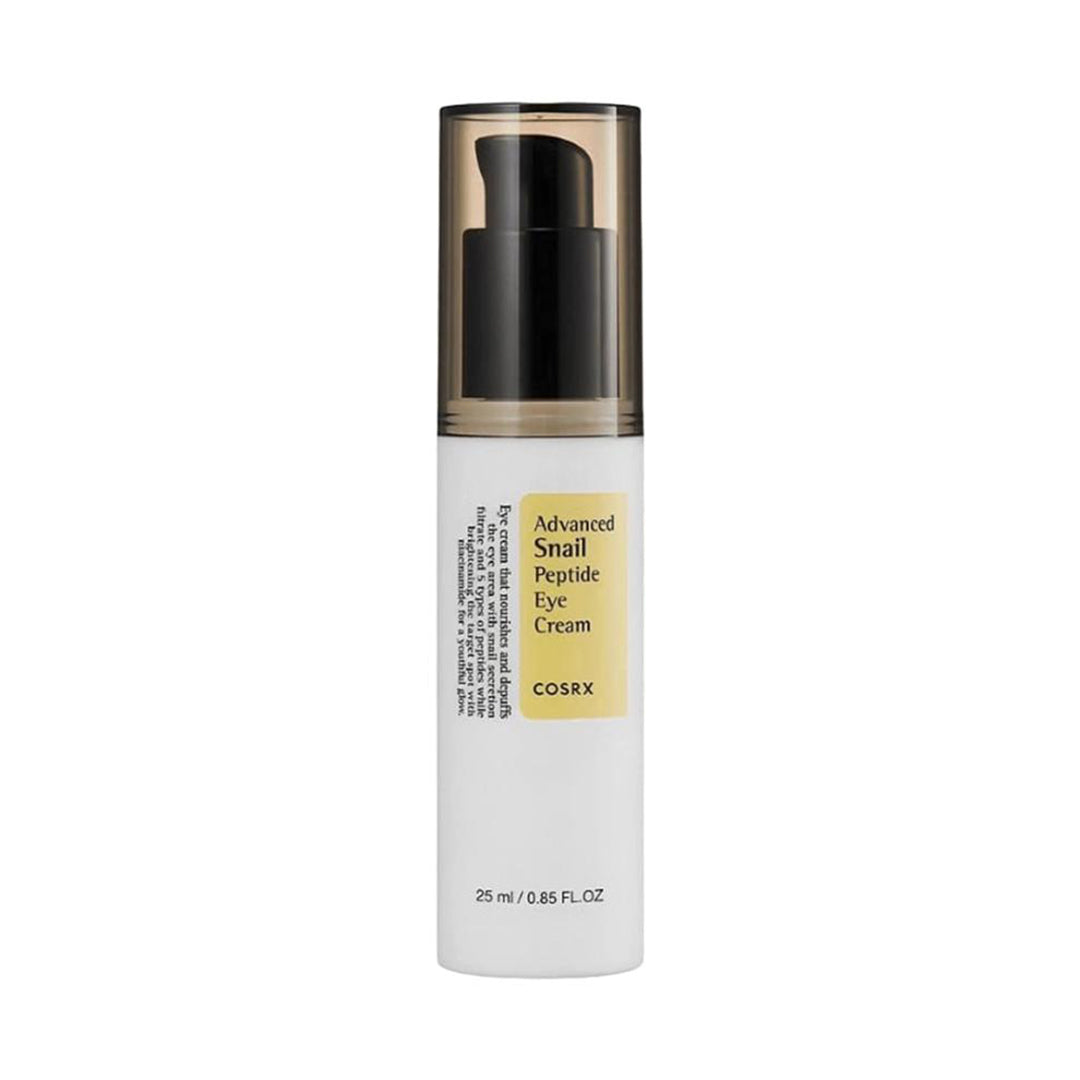 advanced snail peptide eye cream